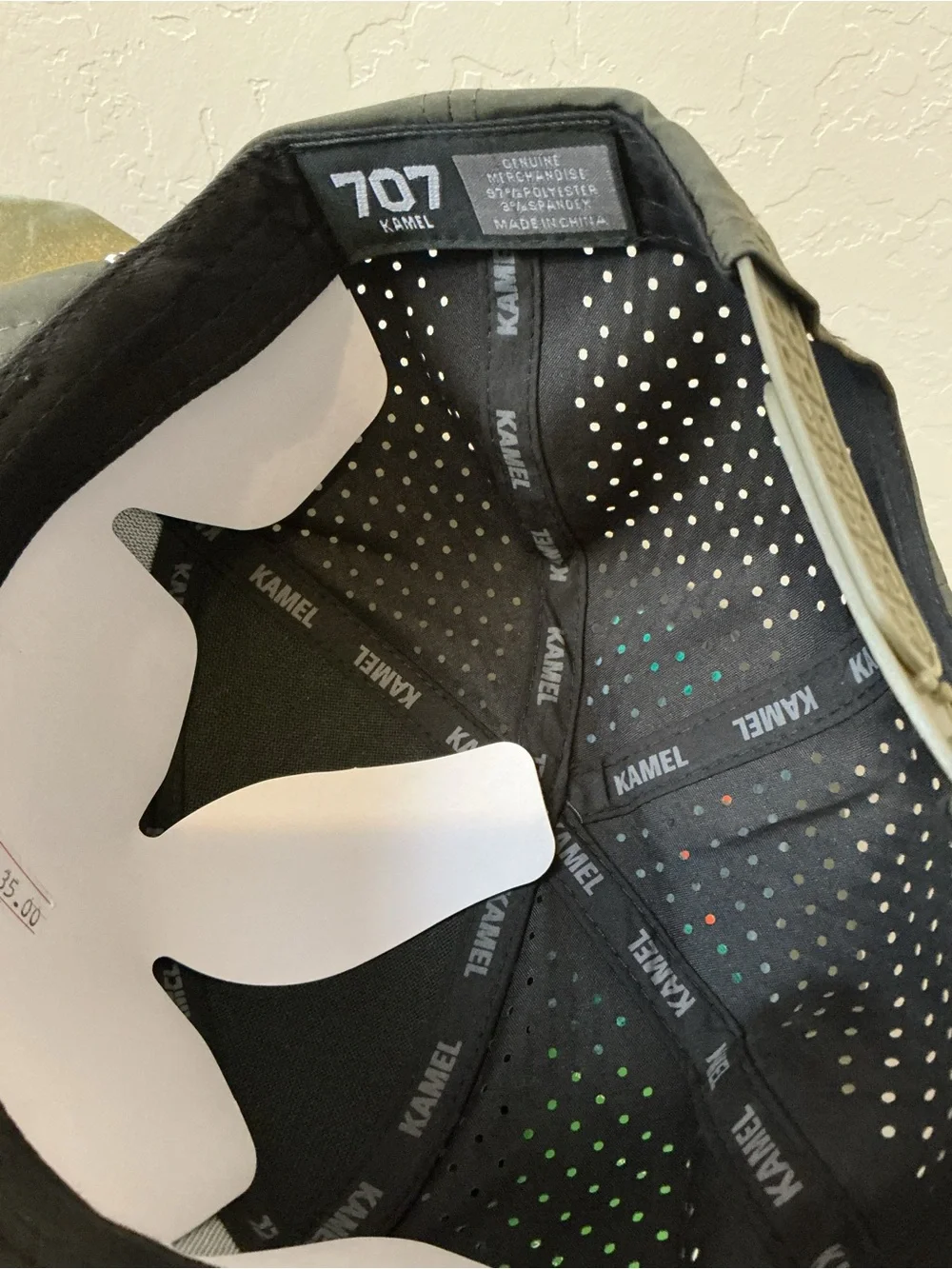 Bundle of “Lucky Chuck”Merchandise
